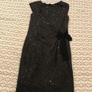 Sequin dress
